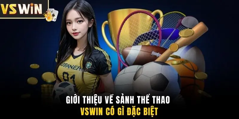Giới thiệu về sảnh thể thao VSWIN có gì đặc biệt